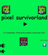Cкриншот pixel survivorland, изображение № 2466052 - RAWG