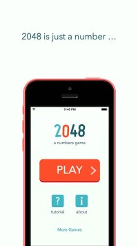 Cкриншот 2048 - A numbers game, изображение № 1602275 - RAWG