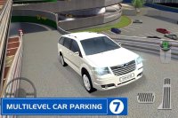 Cкриншот Multi Level 7 Car Parking Simulator, изображение № 1555249 - RAWG