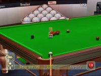 Cкриншот World Snooker Championship 2005, изображение № 417163 - RAWG