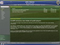 Cкриншот Football Manager 2007, изображение № 459007 - RAWG