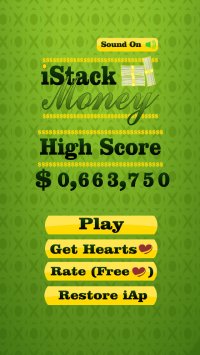 Cкриншот iStack Money, изображение № 55295 - RAWG