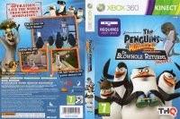 Cкриншот The Penguins of Madagascar: Dr. Blowhole Returns - Again! (XBOX360), изображение № 808215 - RAWG