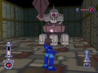 Cкриншот Mega Man 64 (2001), изображение № 2420374 - RAWG