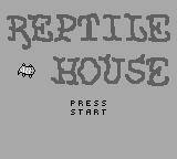 Cкриншот Reptile House, изображение № 2228331 - RAWG