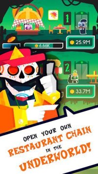 Cкриншот Death Tycoon - Idle Clicker & Tap to make Money!, изображение № 1436921 - RAWG