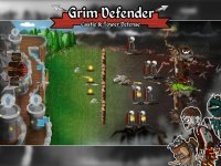 Cкриншот Grim Defender: Castle Defense, изображение № 2797337 - RAWG