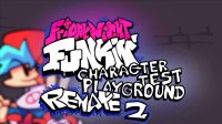 Cкриншот Friday Night Funkin Character Test Playground Remake 2, изображение № 2869278 - RAWG