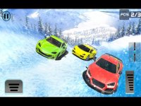 Cкриншот Frozen Water Slide Car driving simulator, изображение № 1334350 - RAWG