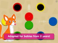 Cкриншот Smart Baby Shapes: Learning games for toddler kids, изображение № 2221579 - RAWG