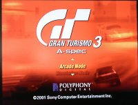 Cкриншот Gran Turismo 3: A-Spec, изображение № 2255225 - RAWG