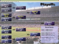Cкриншот Baseball Mogul 2006, изображение № 423627 - RAWG