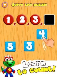Cкриншот Preschool basic skills, numbers & shapes, изображение № 1580714 - RAWG