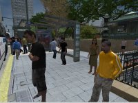 Cкриншот City Bus Simulator 2010, изображение № 543010 - RAWG