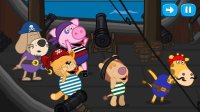 Cкриншот Hippo's tales: Pirate games, изображение № 1511393 - RAWG