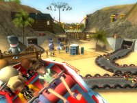 Cкриншот RollerCoaster Tycoon 3: Soaked!, изображение № 418766 - RAWG