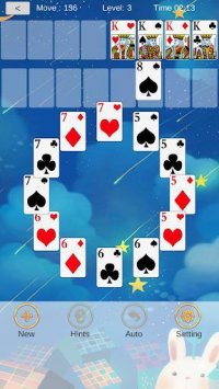 Cкриншот FreeCell Solitaire: 300 levels, изображение № 1480445 - RAWG