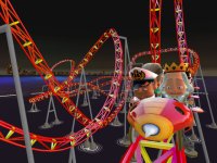 Cкриншот Coaster Crazy Deluxe, изображение № 66701 - RAWG