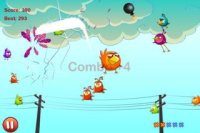 Cкриншот Cut the Birds 2, изображение № 909034 - RAWG