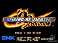 Cкриншот The King of Fighters '99, изображение № 308783 - RAWG