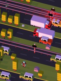 Cкриншот Crossy Road - Endless Arcade Hopper, изображение № 907604 - RAWG