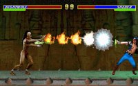 Cкриншот Mortal Kombat 1+2+3, изображение № 216773 - RAWG