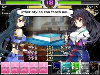 Cкриншот Cherry Tree High Girls' Fight, изображение № 149301 - RAWG