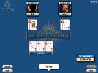 Cкриншот Poker Superstars 2, изображение № 467439 - RAWG