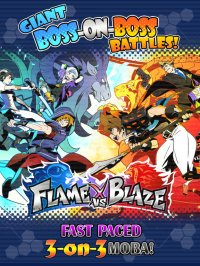 Cкриншот FLAME VERSUS BLAZE, изображение № 665305 - RAWG