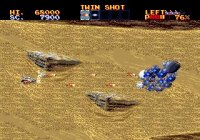 Cкриншот Thunder Force IV, изображение № 760637 - RAWG