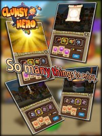 Cкриншот Clumsy Hero, изображение № 56940 - RAWG