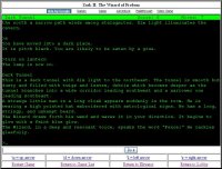 Cкриншот Zork II, изображение № 746019 - RAWG