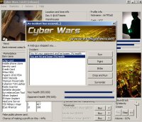 Cкриншот Cyber Wars, изображение № 444048 - RAWG