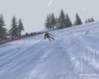 Cкриншот Горные лыжи: Альпийский сезон 2007, изображение № 464212 - RAWG