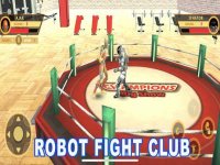 Cкриншот Super Robot Fighting Man Club, изображение № 1992637 - RAWG