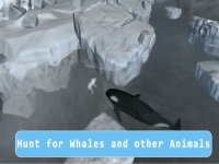 Cкриншот Orca Killer Whale Survival Simulator 3D - Play as orca, big ocean predator!, изображение № 1625927 - RAWG
