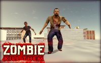 Cкриншот Zombie Hunter 2018: Zombie Shooter 3D, изображение № 1744114 - RAWG