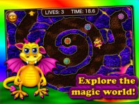 Cкриншот Dragon Maze!, изображение № 66408 - RAWG