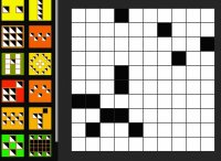 Cкриншот Grid Dungeon (WilliamsXue), изображение № 2631365 - RAWG
