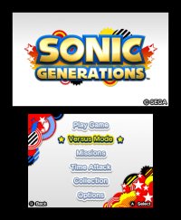 Cкриншот Sonic Generations, изображение № 574562 - RAWG