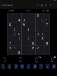 Cкриншот Sudoku - Evil puzzles library, изображение № 1954676 - RAWG