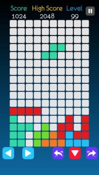 Cкриншот Old Tetris, изображение № 1862456 - RAWG