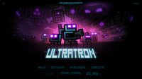 Cкриншот Ultratron, изображение № 132298 - RAWG