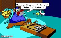 Cкриншот Chip 'n' Dale Rescue Rangers: The Adventure in Nimnul's Castle, изображение № 343994 - RAWG