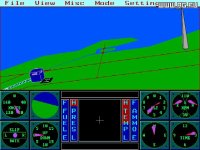 Cкриншот The Helicopter Simulator, изображение № 341819 - RAWG