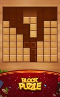 Cкриншот Block Puzzle - Wood Legend, изображение № 1419468 - RAWG