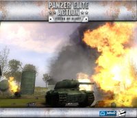 Cкриншот Panzer Elite Action: Танковая гвардия, изображение № 422101 - RAWG