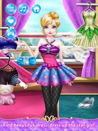 Cкриншот Star Doll Makeover - Girl Games for kids, изображение № 1739422 - RAWG