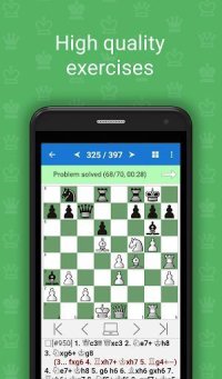 Cкриншот Manual of Chess Combinations, изображение № 1502125 - RAWG