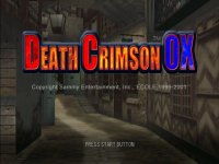Cкриншот Death Crimson OX, изображение № 741868 - RAWG
